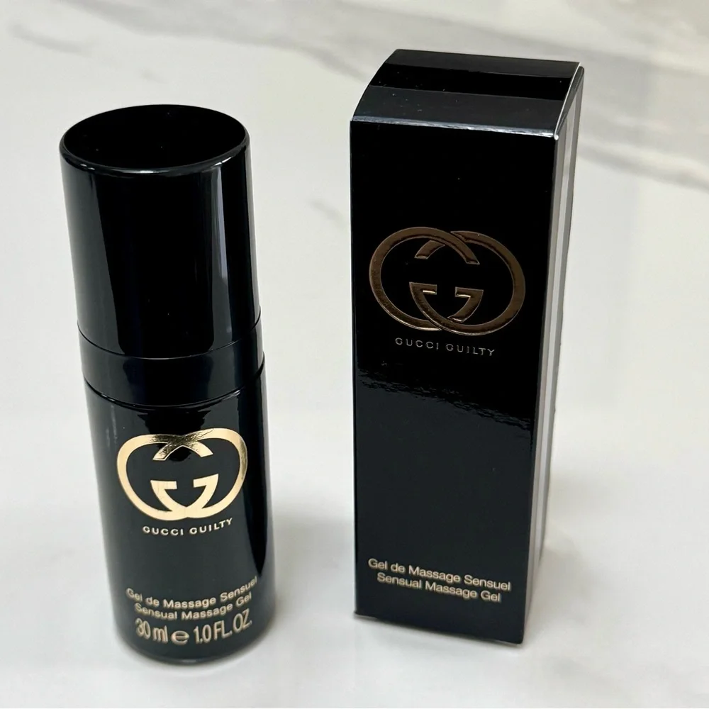 NWT - Gucci Guilty Massage Gel - Limited Edition! - Picture 4 of 5